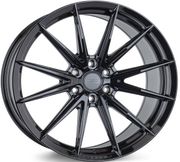 VOSSEN HFX-2 6-LUG GLOSS BLACK