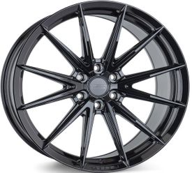 VOSSEN HFX-2 6-LUG GLOSS BLACK
