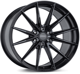VOSSEN HFX-2 6-LUG SATIN BLACK