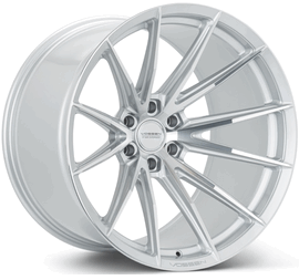 VOSSEN HFX-2 6-LUG SILVER POLISHED