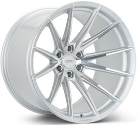 VOSSEN HFX-2 6-LUG SILVER POLISHED