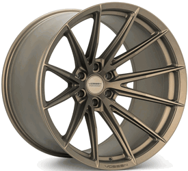 VOSSEN HFX-2 6-LUG TERRA BRONZE