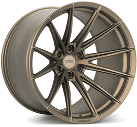 VOSSEN HFX-2 6-LUG TERRA BRONZE