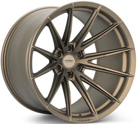 VOSSEN HFX-2 6-LUG TERRA BRONZE