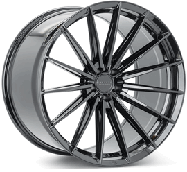 VOSSEN HFX-4 5-LUG GLOSS BLACK