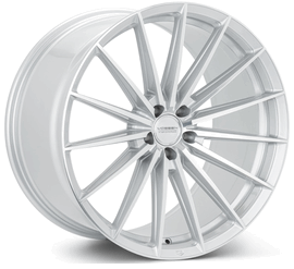 VOSSEN HFX-4 5-LUG SILVER POLISHED