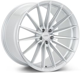 VOSSEN HFX-4 5-LUG SILVER POLISHED