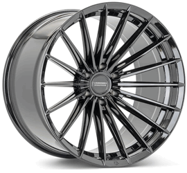 VOSSEN HFX-4 6-LUG GLOSS BLACK