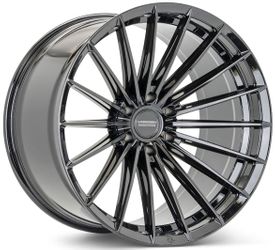 VOSSEN HFX-4 6-LUG GLOSS BLACK