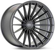 VOSSEN HFX-4 6-LUG SATIN BLACK
