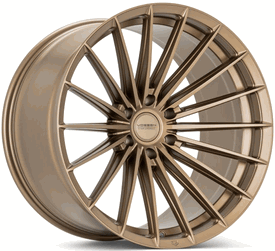 VOSSEN HFX-4 6-LUG SATIN BRONZE
