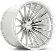 VOSSEN HFX-4 6-LUG SILVER POLISHED