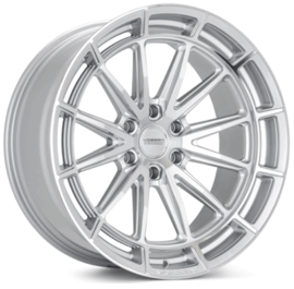 VOSSEN HFX-5 SILVER POLISHED