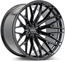 VOSSEN HFX-6 GLOSS BLACK