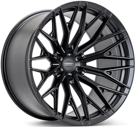 VOSSEN HFX-6 SATIN BLACK
