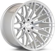 VOSSEN HFX-6 SILVER POLISHED