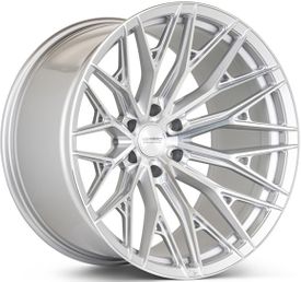 VOSSEN HFX-6 SILVER POLISHED