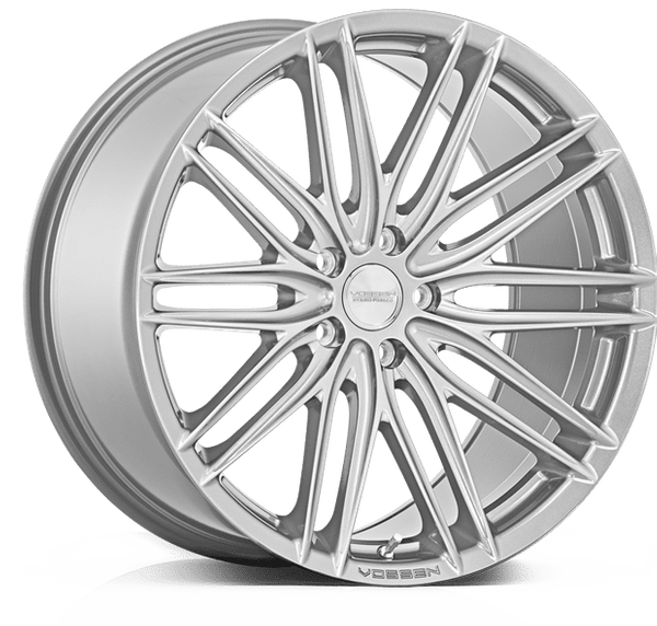 VOSSEN VFS4 SILVER METALLIC