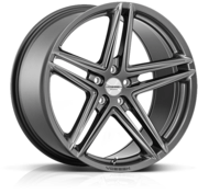 VOSSEN VSF5 GLOSS GRAPHITE