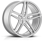 VOSSEN VSF5 SILVER METALLIC