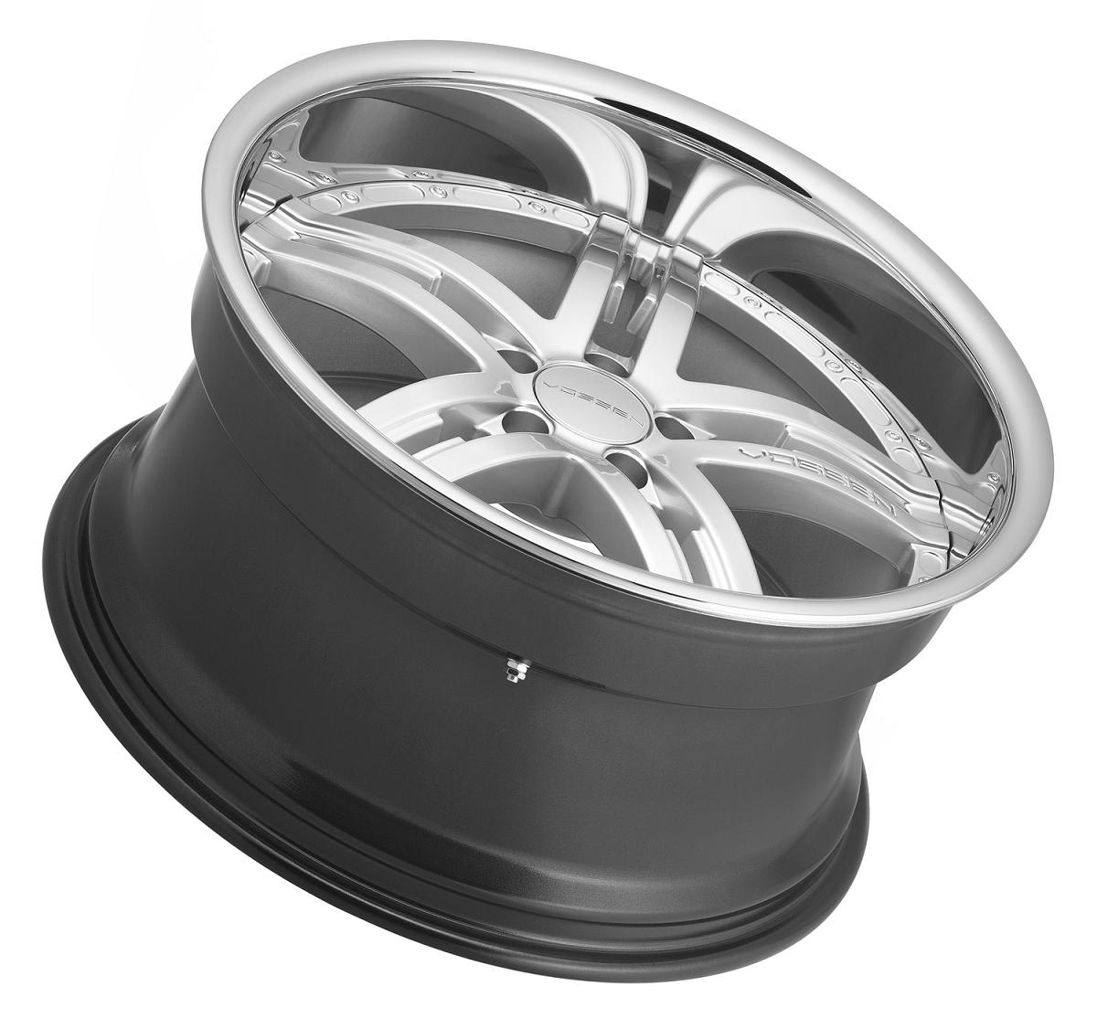 VOSSEN VVS-078 SILVER