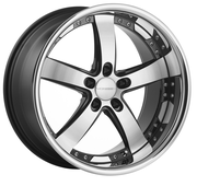 VOSSEN VVS-084 BLACK MACHINED (DISCONTINUED)