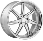 VOSSEN VVS-086 MATTE SILVER (DISCONTINUED)