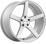 VOSSEN VVS-CV3 MATTE SILVER MACHINED