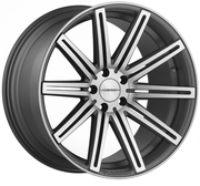 VOSSEN VVS-CV4 MATTE GRAPHITE MACHINED