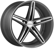 VOSSEN VVS-CV5 MATTE GRAPHITE MACHINED 