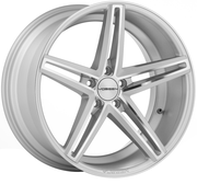 VOSSEN VVS-CV5 SILVER POLISHED