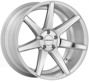 VOSSEN VVS-CV7 SILVER POLISHED