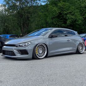 VW SCIROCCO VOSSEN FORGED ML-R2