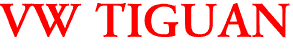 VW TIGUAN