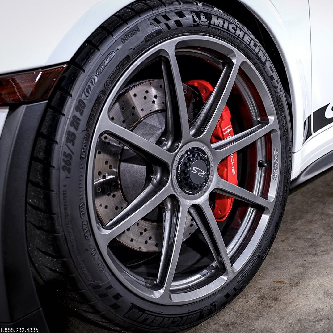 WHEEL IDEA FORGELINE GE1 