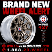 WHEEL SPOTLIGHT HRE 427