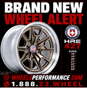 WHEEL SPOTLIGHT HRE 427