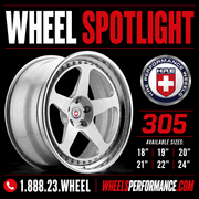 WHEEL SPOTLIGHT HRE CLASSIC 305