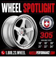 WHEEL SPOTLIGHT HRE CLASSIC 305