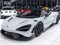McLAREN 765LT FORGELINE GTD1-5 OPEN LUG