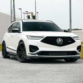 ACURA MDX TYPE S VOSSEN FORGED M-X6