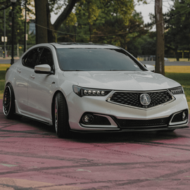 ACURA TLX VOSSEN FORGED EVO-6TR 3-PIECE