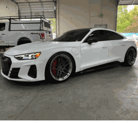 AUDI E-TRON GT BC FORGED HCA161S