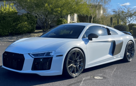 AUDI R8 V10 SIGNATURE SV501
