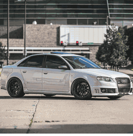 AUDI RS4 1221 AP3X 1661 APEX3.0