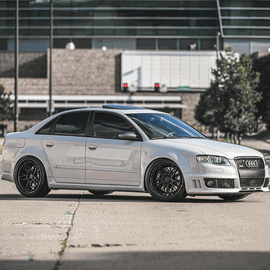 AUDI RS4 1221 AP3X 1661 APEX3.0