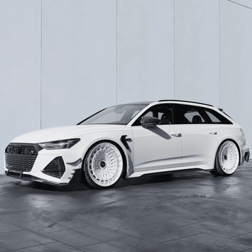 AUDI RS6 VERITAS FORGED 905 OX