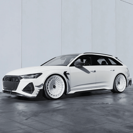 AUDI RS6 VERITAS FORGED 905 OX