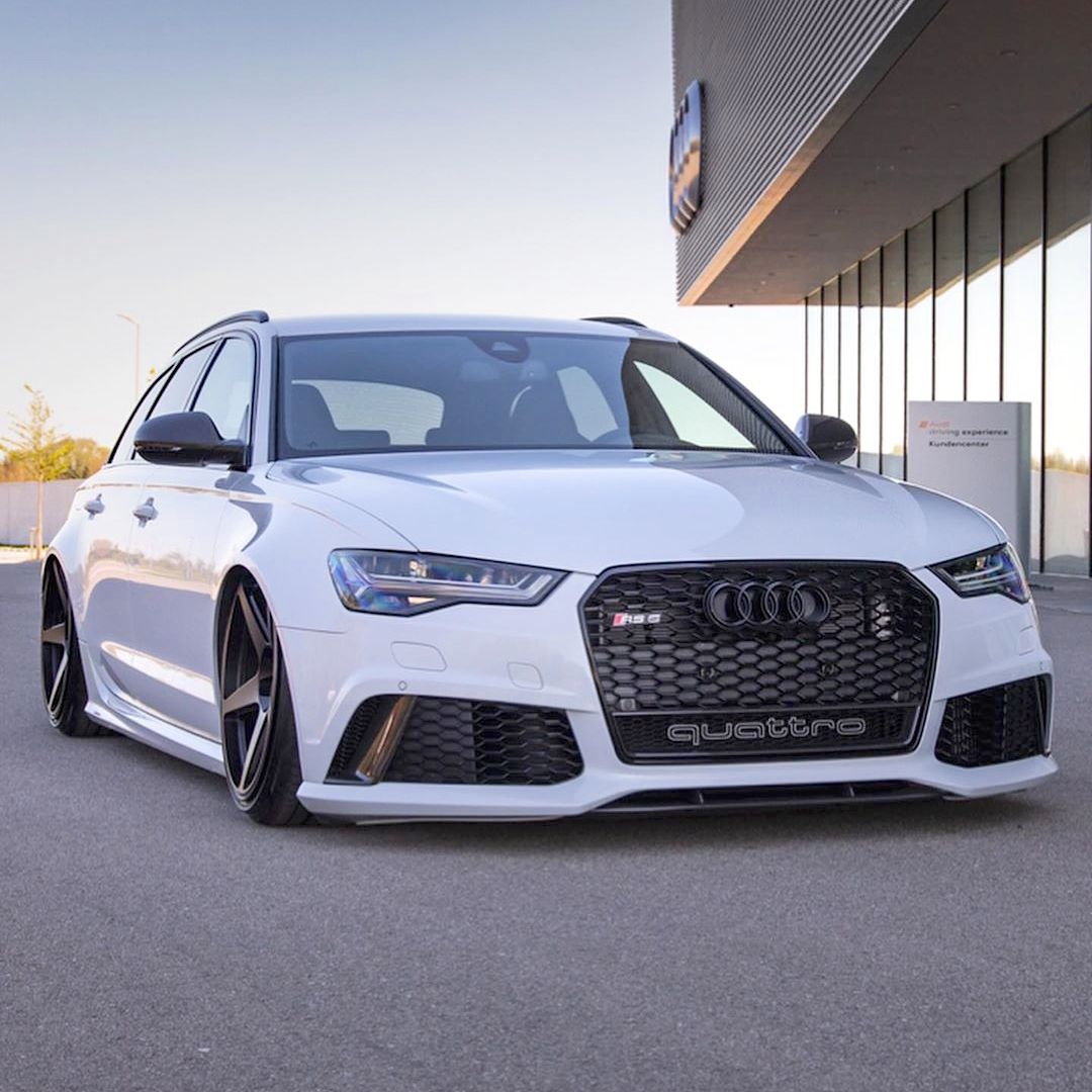 AUDI RS6 WAGON VOSSEN FORGED GNS-1