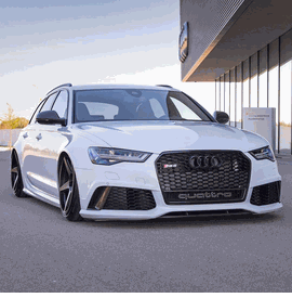 AUDI RS6 WAGON VOSSEN FORGED GNS-1